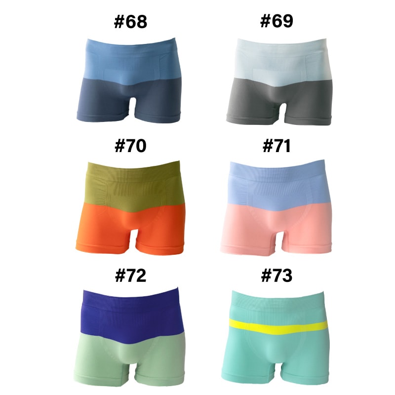 2330SOHO｜ボクサーパンツ3枚セット BRADELIS NEWYORK.SOHO